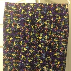 LuLaRoe Small Cassie Skirt